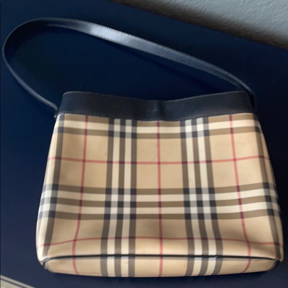 Burberry shoulder bag